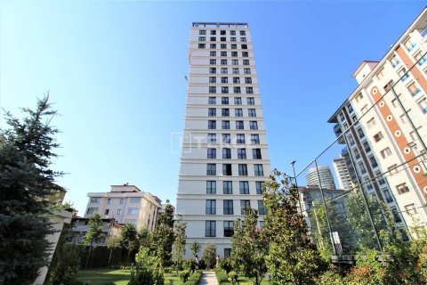 Квартира 4+1 в Стамбул, Турция №10905 1