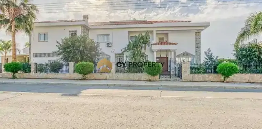 6 dormitorios House en Ayia Napa, Cyprus No. 31456