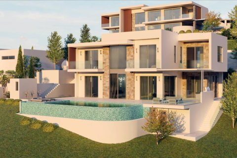 Studio Villa in Paphos, Cyprus No. 51495 9