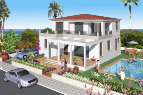 4 bedrooms Villa in Larnaca, Cyprus No. 51501 2