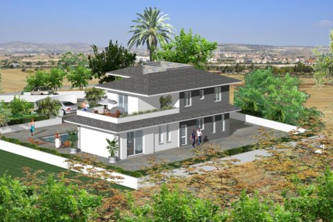 4 bedrooms Villa in Larnaca, Cyprus No. 51501 3