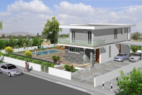 4 bedrooms Villa in Larnaca, Cyprus No. 51501 10