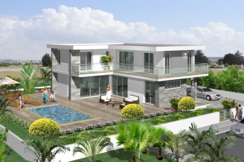 4 bedrooms Villa in Larnaca, Cyprus No. 51501 11