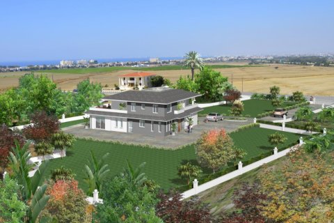 4 bedrooms Villa in Larnaca, Cyprus No. 51501 5