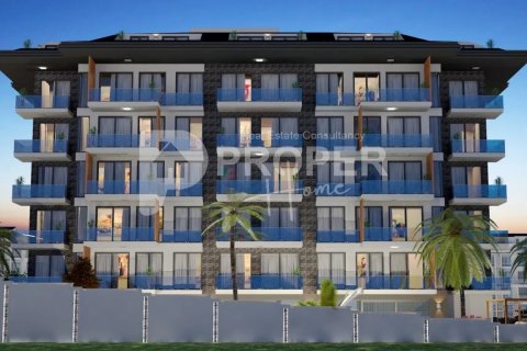 4 habitaciones Apartment en Alanya, Turkey No. 14223 1