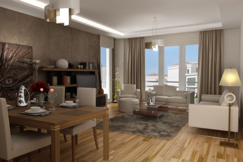 3 bedrooms Apartment in Istanbul, Turkey No. 14322 2