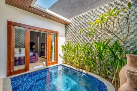 5 chambres Villa à Seminyak, Indonesia No. 23025 3