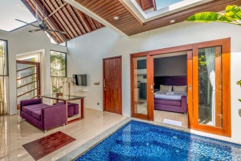 5 chambres Villa à Seminyak, Indonesia No. 23025 8