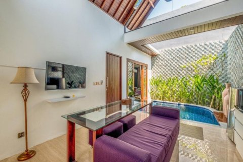 5 chambres Villa à Seminyak, Indonesia No. 23025 11