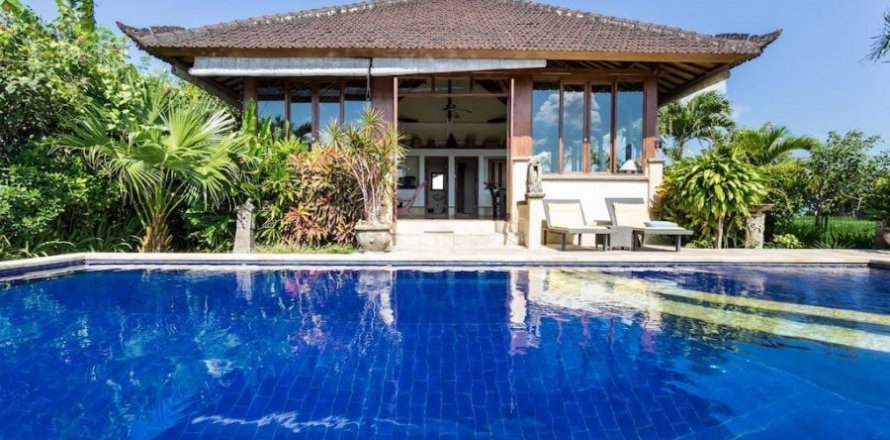 2 bedrooms Villa in Canggu, Indonesia No. 23023