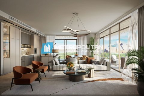 2 bedrooms Apartment on the Saadiyat Island, UAE No. 52966 2