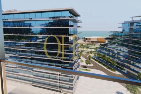 47.7m² Apartment on the Saadiyat Island, UAE No. 52976 1