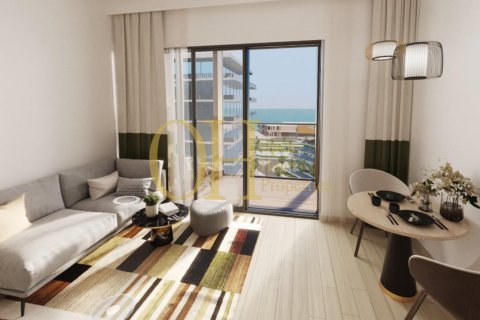 47.7m² Apartment on the Saadiyat Island, UAE No. 52976 2