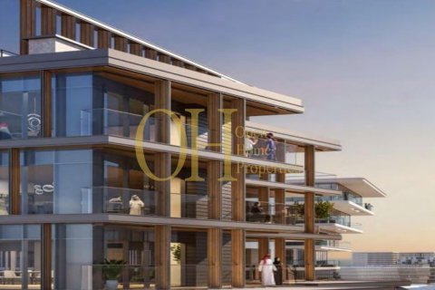 47.7m² Apartment on the Saadiyat Island, UAE No. 52976 6