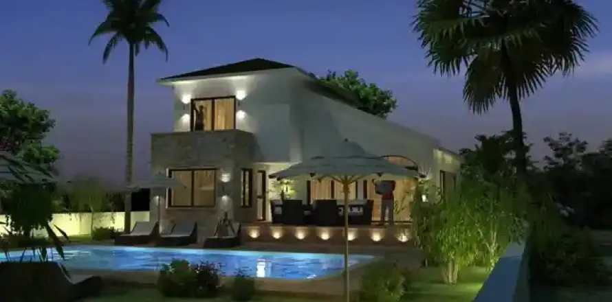 5 bedrooms House in Larnaca, Cyprus No. 30533