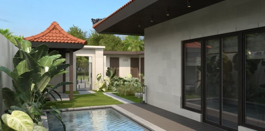 2 bedrooms Villa in Sanur, Indonesia No. 23403