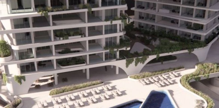 3 bedrooms Apartment in Paphos, Cyprus No. 36913