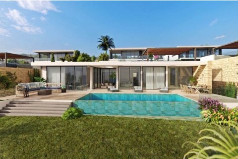 4 bedrooms Villa in Pegeia, Cyprus No. 36915 1