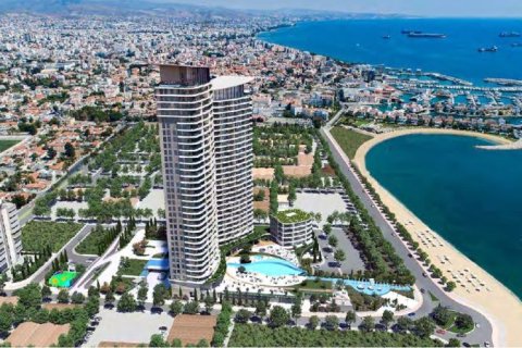 2 dormitorios Apartment en Limassol, Cyprus No. 36974 14