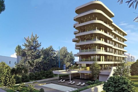 3 dormitorios Apartment en Limassol, Cyprus No. 36900 3