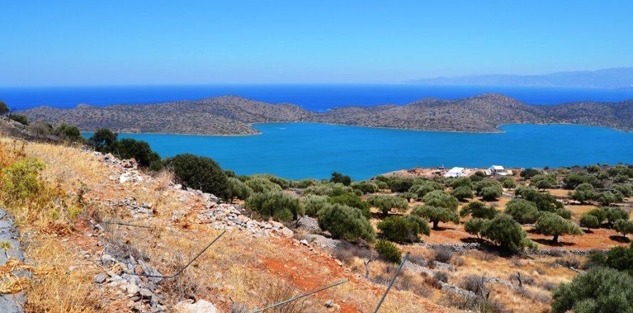 5695m² Land en Agios Nikolaos, Greece No. 58022