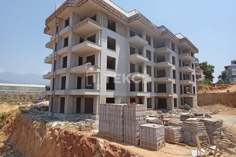 3+1 Penthouse à Alanya, Turkey No. 14262 29