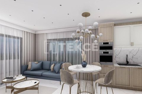 3+1 Penthouse in Alanya, Turkey No. 14262 24