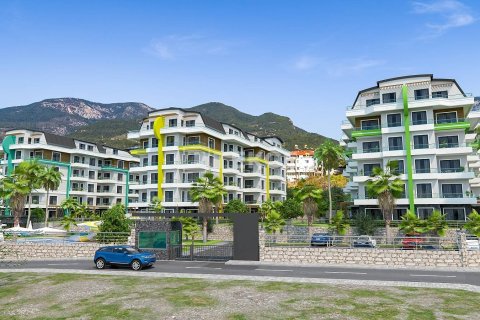 3+1 Penthouse in Alanya, Turkey No. 14262 14