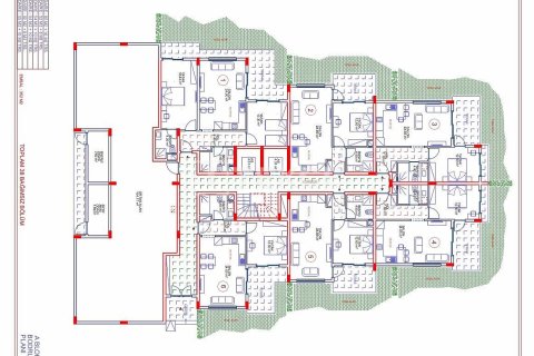 3+1 Penthouse en Alanya, Turkey No. 14262 10