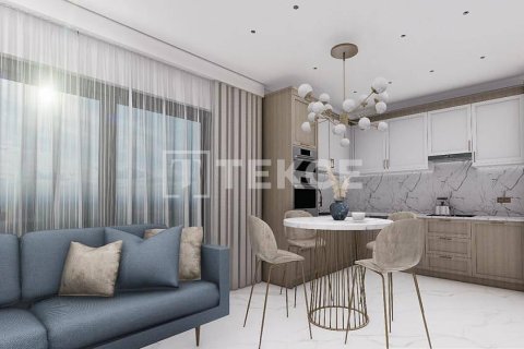 3+1 Penthouse en Alanya, Turkey No. 14262 23