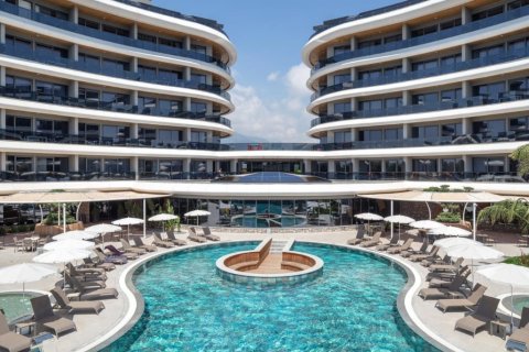 2+1 Penthouse in Kargicak, Turkey No. 14648 13