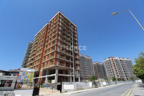 2+1 Apartment in Beylikduezue, Turkey No. 14267 25