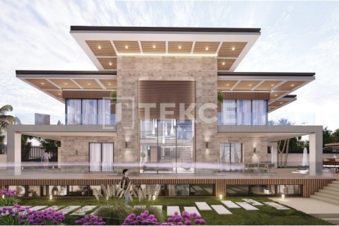 5+1 Villa en Bodrum, Turkey No. 14654 29