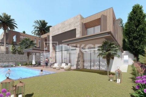 5+1 Villa in Bodrum, Turkey No. 14654 23