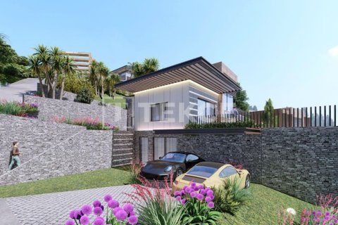 5+1 Villa à Bodrum, Turkey No. 14654 20