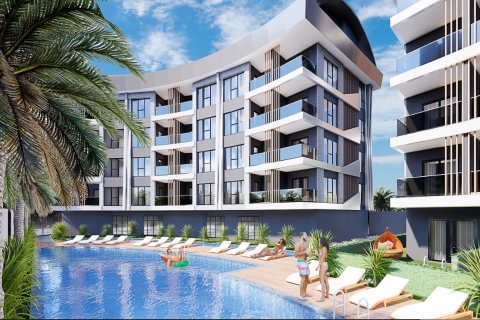 2+1 Penthouse in Konakli, Turkey No. 14260 7