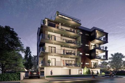 3 dormitorios Penthouse en Agios Athanasios, Cyprus No. 40748 2