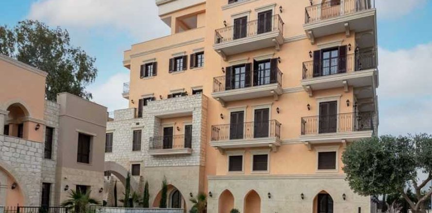 3 dormitorios Apartment en Germasogeia, Cyprus No. 40744