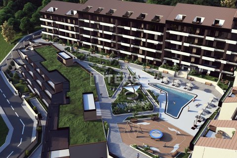 2+1 Apartment en Cinarcik, Turkey No. 21485 4