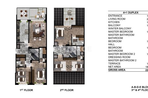 2+1 Apartment en Cinarcik, Turkey No. 21485 14