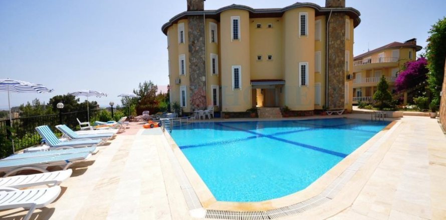 0+4 Appartement à Avsallar, Turkey No. 21484