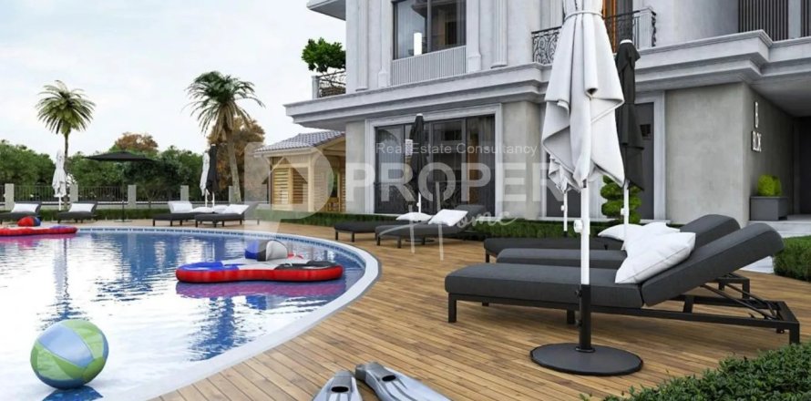 0+4 Apartment en Alanya, Turkey No. 12146