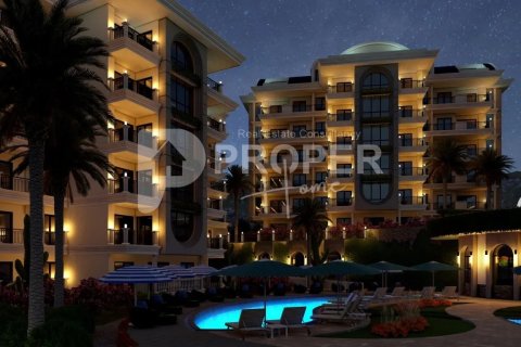 5 rooms Apartment in Alanya, Turkey No. 12142 27