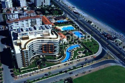 3 rooms Apartment in Konyaalti, Turkey No. 12075 1