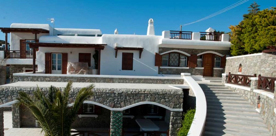 437m² Negocio en Mykonos, Greece No. 59404