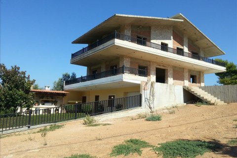 8 bedrooms Villa in Koropi, Greece No. 59406 1