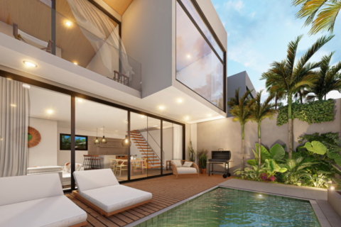 2 bedrooms Villa in Pecatu, Indonesia No. 22735 1