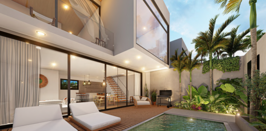 2 bedrooms Villa in Pecatu, Indonesia No. 22735