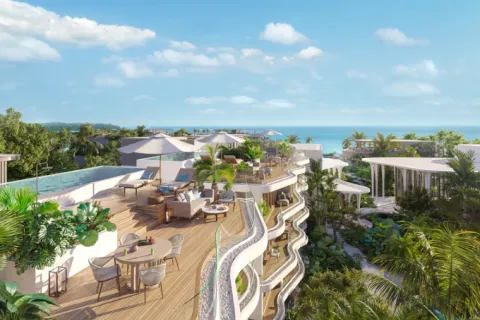 2 bedrooms Penthouse in Phuket, Thailand No. 3142 6