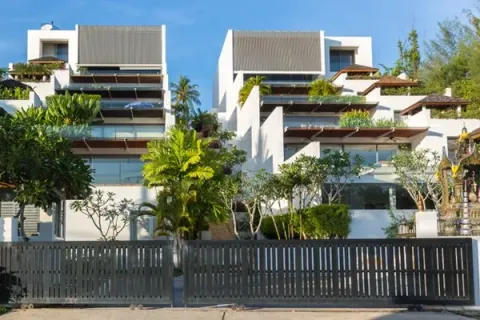 2 dormitorios Apartment en Phuket, Thailand No. 3138 6